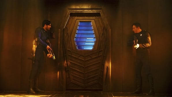 Back Aboard the Prison Ship - Star Trek: Discovery Season 1 Episode 6