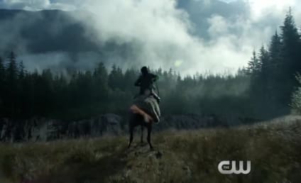 The 100 Season 4 Trailer: From The Ashes We Will Rise!