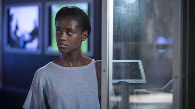 Letitia Wright - Black Mirror