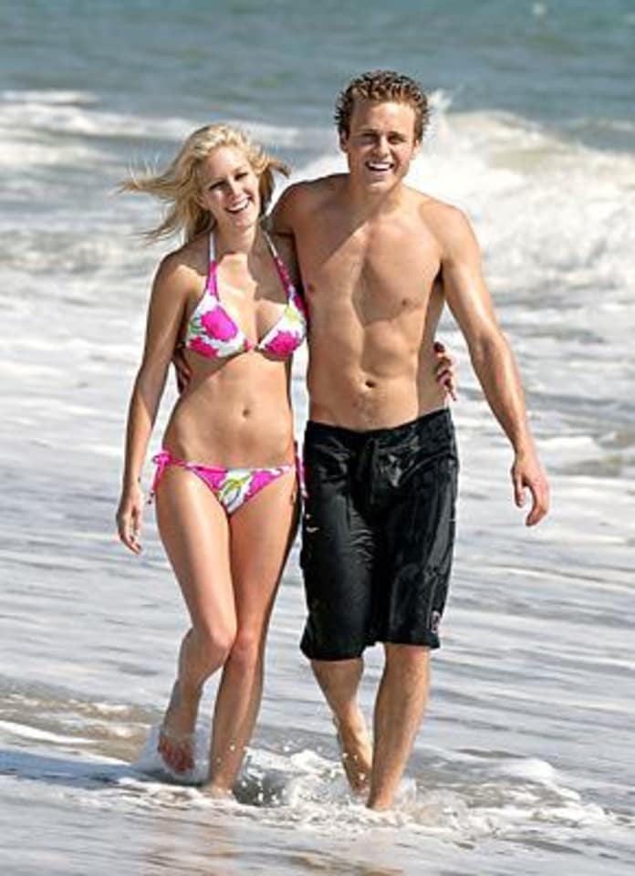 Heidi Montag And Spencer Pratt Are Engaged Tv Fanatic