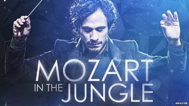 Mozart in the Jungle - Amazon