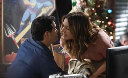 Scorpion Season 4 Episode 12 Review: A Christmas Car-Roll