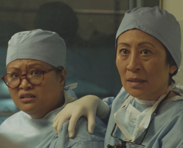 Surgery at Gunpoint -- Tall - Hawaii Five-0 Season 9 Episode 22