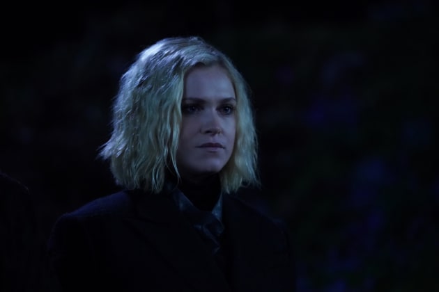 The 100 Season 6 Episode 12 Review Adjustment Protocol TV Fanatic