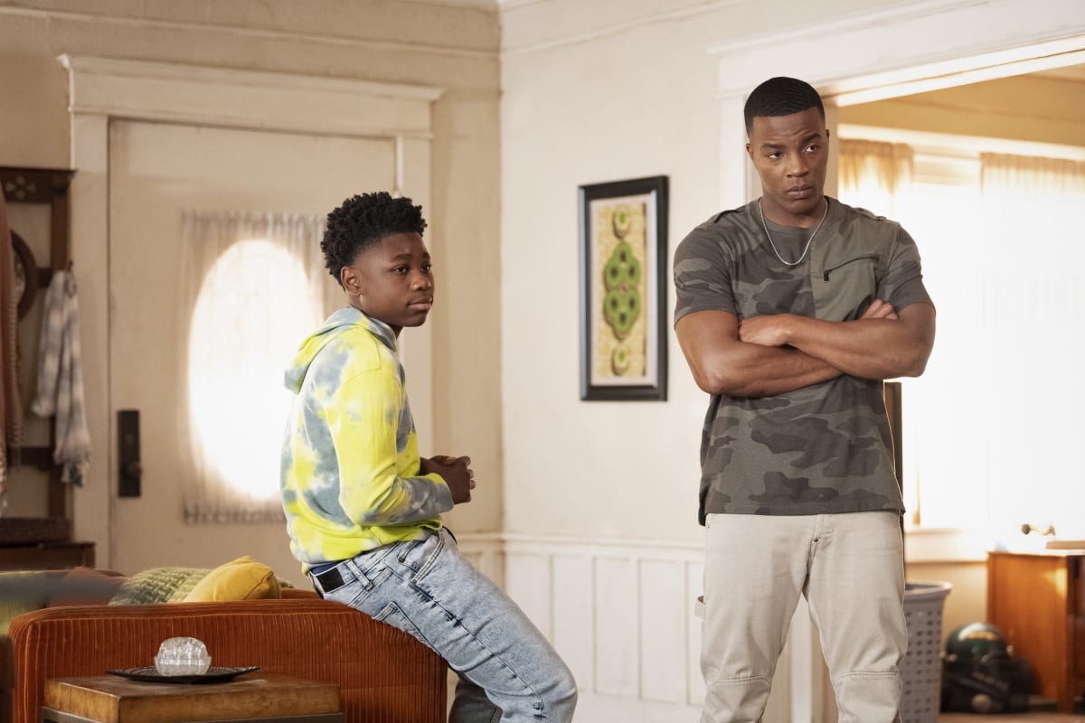 All American Saison 4 Episode 21 All American Season 3 Episode 4 Review: My Mind's Playing Tricks On Me - TV  Fanatic