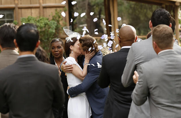 The Mentalist Series Finale Review: The Perfect Wedding - TV Fanatic