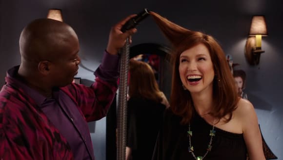Titus and Kimmy - Unbreakable Kimmy Schmidt