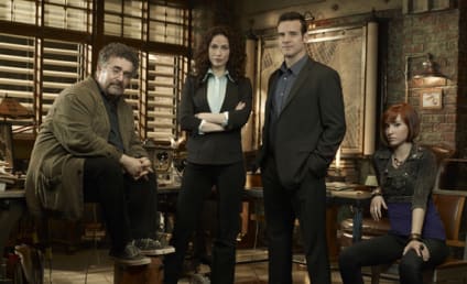 Warehouse 13 Lines Up Key Guest Stars