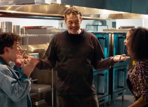 Freaky Vince Vaughn Celeste OConnor Misha Osherovich