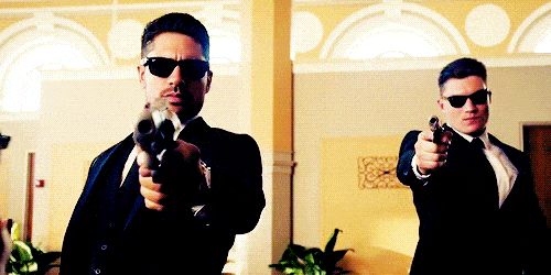 From Dusk Till Dawn