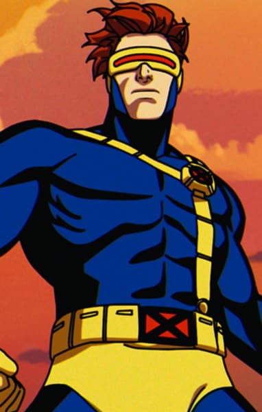 Cyclops of X-Men 97