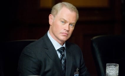 Arrow Season 4 Casting Scoop: Who’s Playing Damien Darhk?