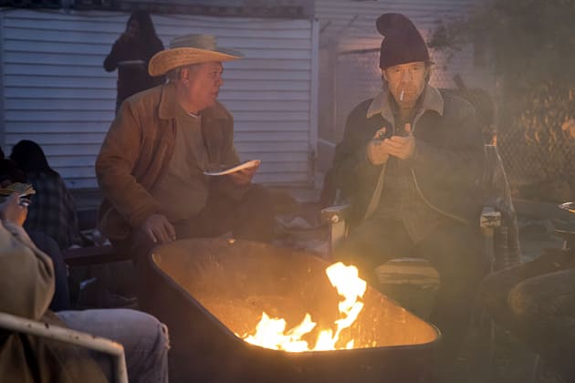 These Long Winter Nights - Shameless Season 6 Episode 4