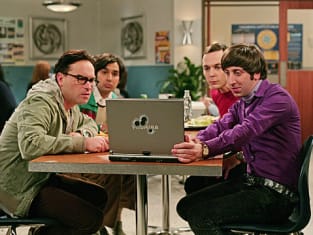The big bang theory season 11 episode 19 new arrivals watch online