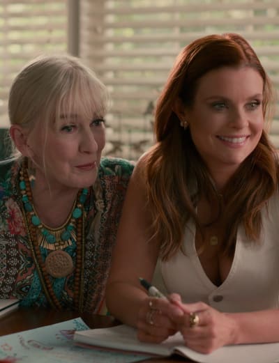 Mother & Daughter Project - Sweet Magnolias Season 3 Episode 10