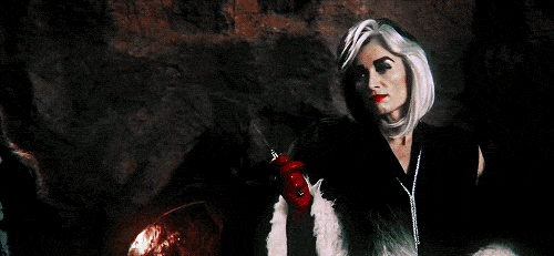 Cruella de Vil - Once Upon a Time