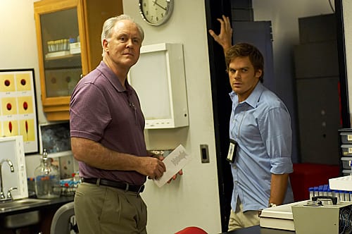 Arthur and Dexter
