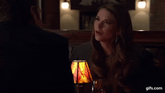 He Listens When She Talks