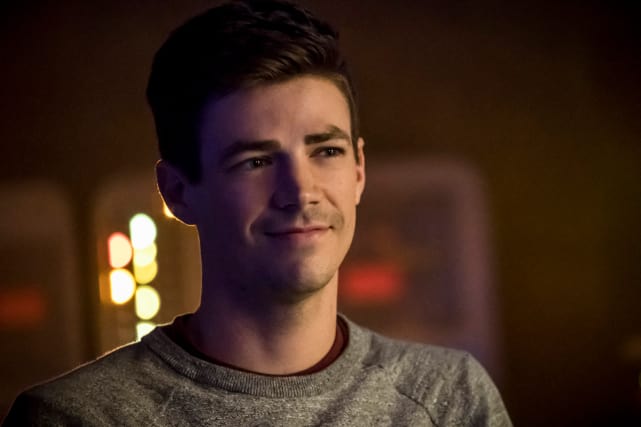 Say Cheese! - The Flash Season 5 Episode 6