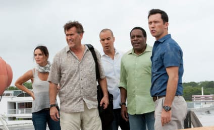 Burn Notice Review: Shades Of Gray