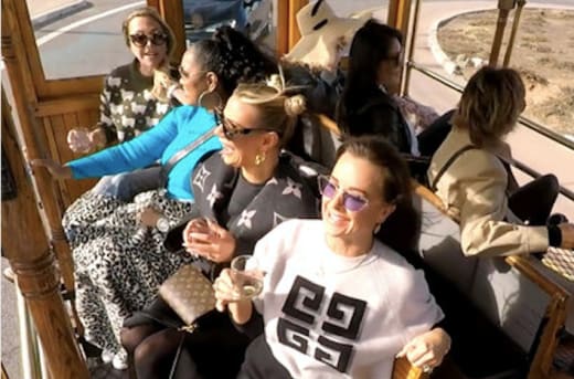 Shocking Revelations - The Real Housewives of Beverly Hills
