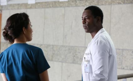 TV Ratings Report: Burke Boosts Grey's Anatomy