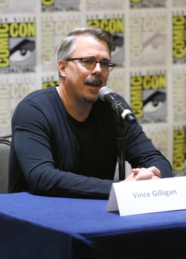 Vince Gilligan Promotes Better Call Saul