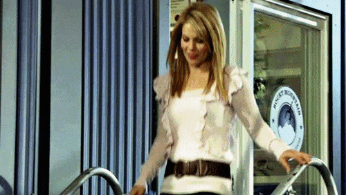 Candice Cameron Bure from Full(er) House