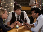Covert Affairs Big Trio