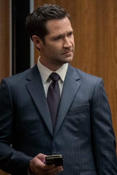 Mickey Haller - The Lincoln Lawyer Season 2 Episode 3