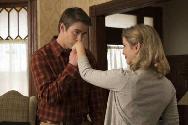 Liv and Major - iZombie