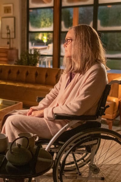 Rebecca In a Wheelchair - This Is Us Season 6 Episode 16