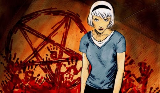 sabrina netflix
