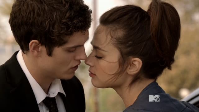 Isaac & Allison (Teen Wolf)