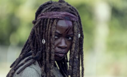 The Walking Dead Season 9 Episode 14 Review: Scars
