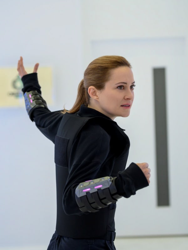 Amy Sapphire - Supergirl Season 5 Episode 14 - TV Fanatic
