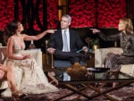 Pointing Fingers - The Real Housewives of New York City