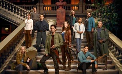 NBC Orders Full Seasons of Revolution, Go On and The New Normal