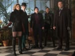 One Big Party - Gotham Season 3 Episode 20