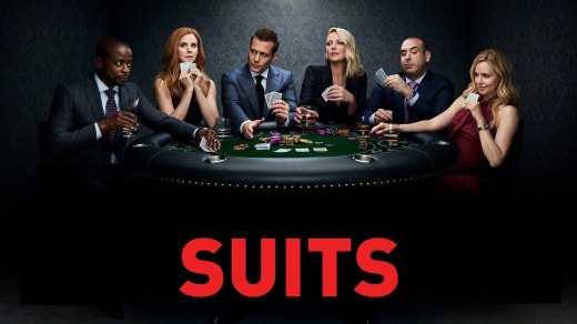The Cast of Suits Season 8