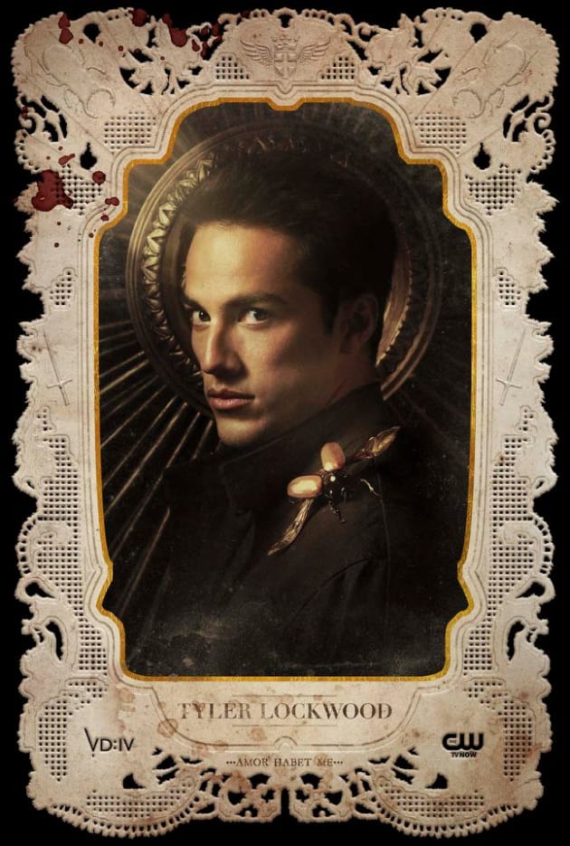Michael Trevino Key Art