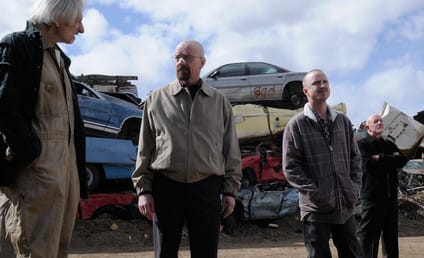 Breaking Bad Review: Because He Said So