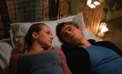 Riverdale Season 4 Episode 18 Review: Lynchian