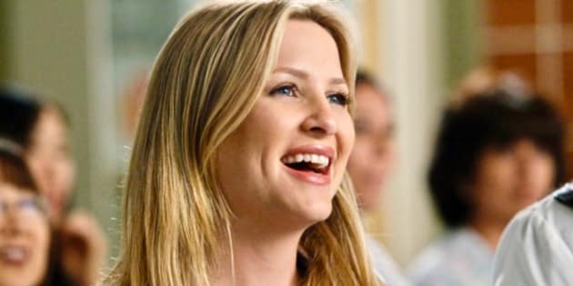 Arizona Robbins - Grey's Anatomy