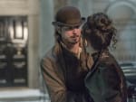 Ethan and Vanessa Grow Closer - Penny Dreadful