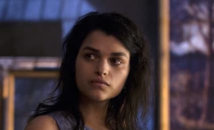 Looking Back On The 100: Eve Harlow on The Memory of Maya, Playing Someone Truly Good, and More!