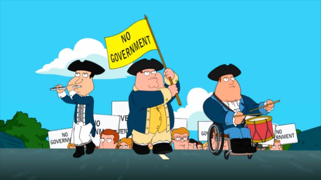 Tea Party Members