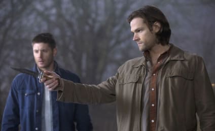 Supernatural Picture Preview: Snooki and The First Blade!