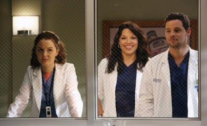 Grey's Anatomy Photo Preview: "The End is the Beginning is the End"