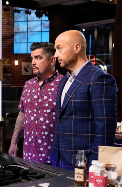 Not Convinced -tall - MasterChef Season 13 Episode 6